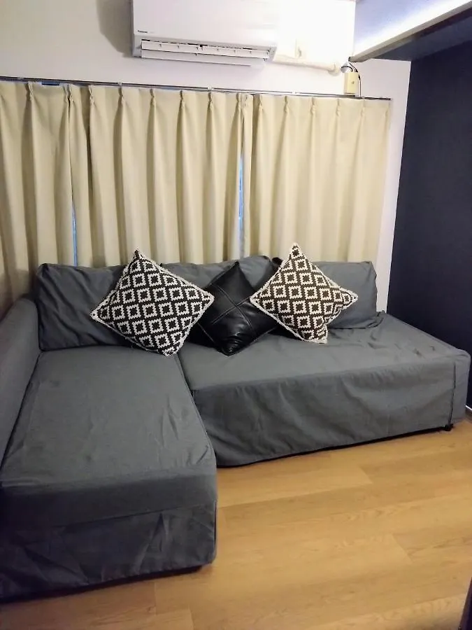 Apartament 板橋 Rcアネックス Rc201 Tokio Japonia