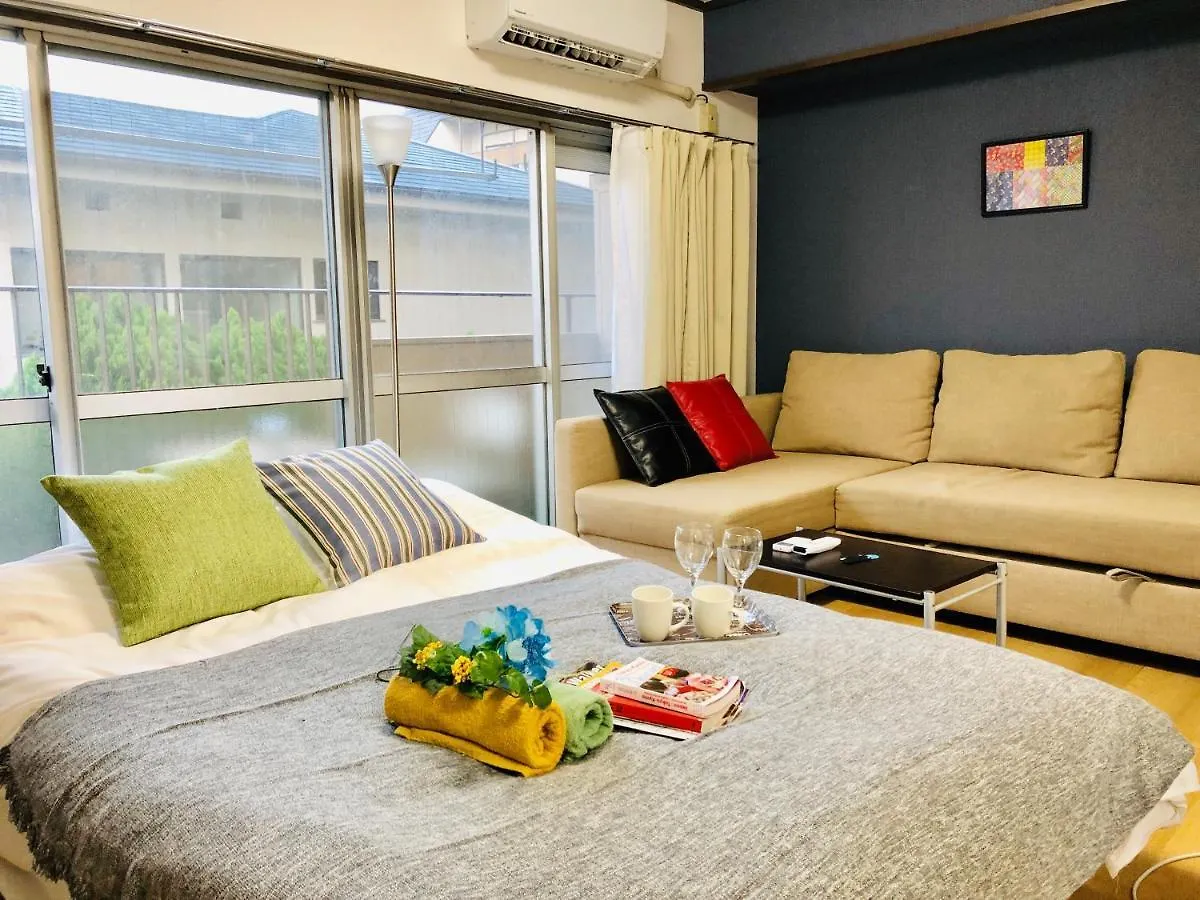 Apartament 板橋 Rcアネックス Rc201 Tokio 0*,