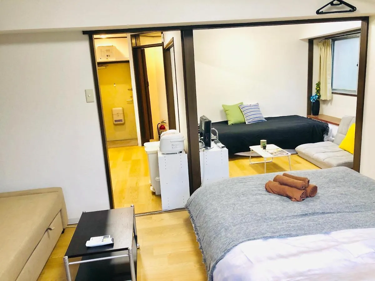 Apartament 板橋 Rcアネックス Rc201 Tokio