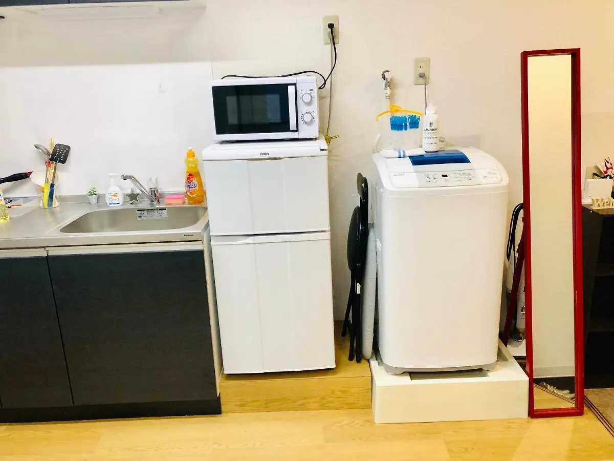 Apartament 板橋 Rcアネックス Rc201 Tokio