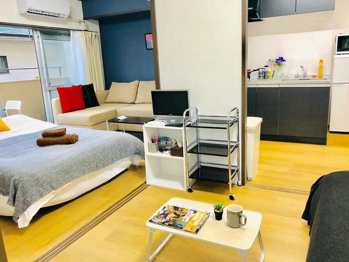 Apartament 板橋 Rcアネックス Rc201 Tokio