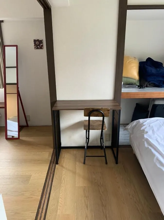 板橋 Rcアネックス Rc201 Apartment Tokyo Japan