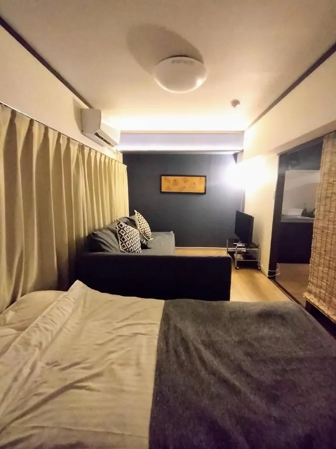 板橋 Rcアネックス Rc201 Apartment Tokyo