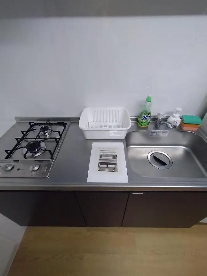 板橋 Rcアネックス Rc201 Apartment Tokyo