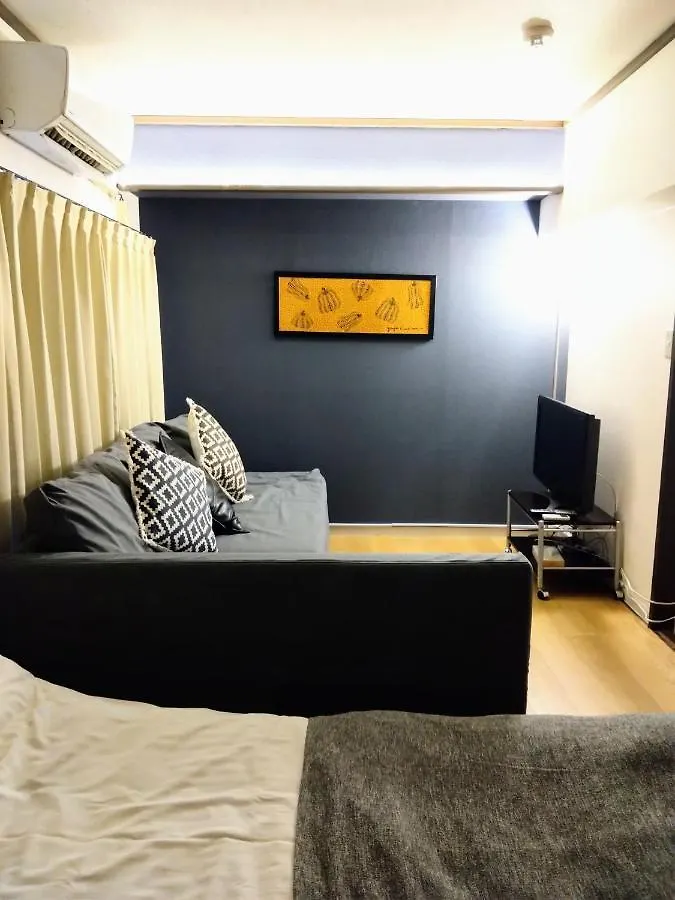板橋 Rcアネックス Rc201 Apartment Tokyo 0*,  Japan