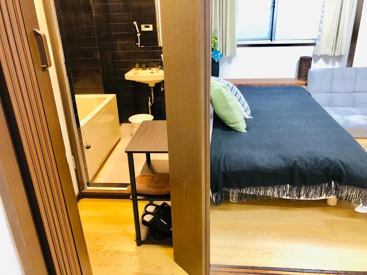 板橋 Rcアネックス Rc201 Apartment Tokyo