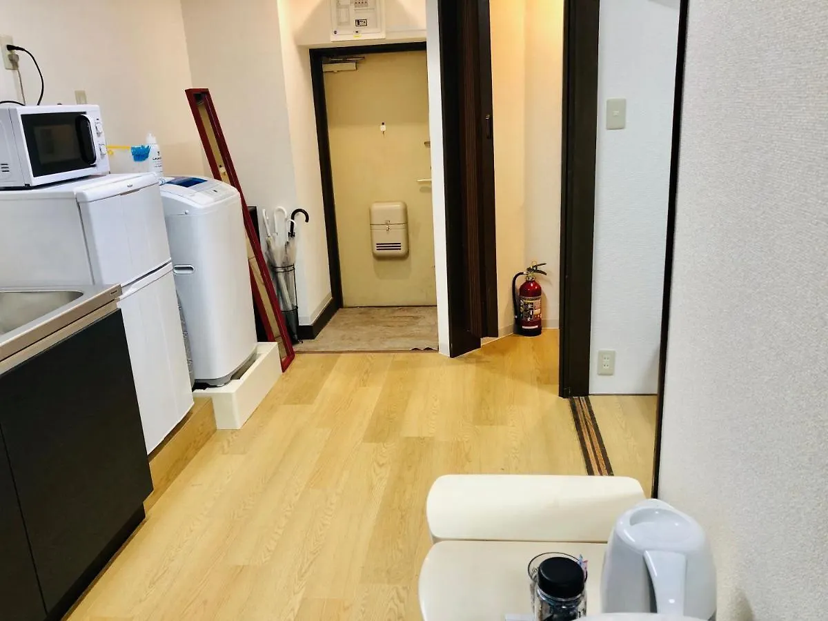 板橋 Rcアネックス Rc201 Apartment Tokyo Japan