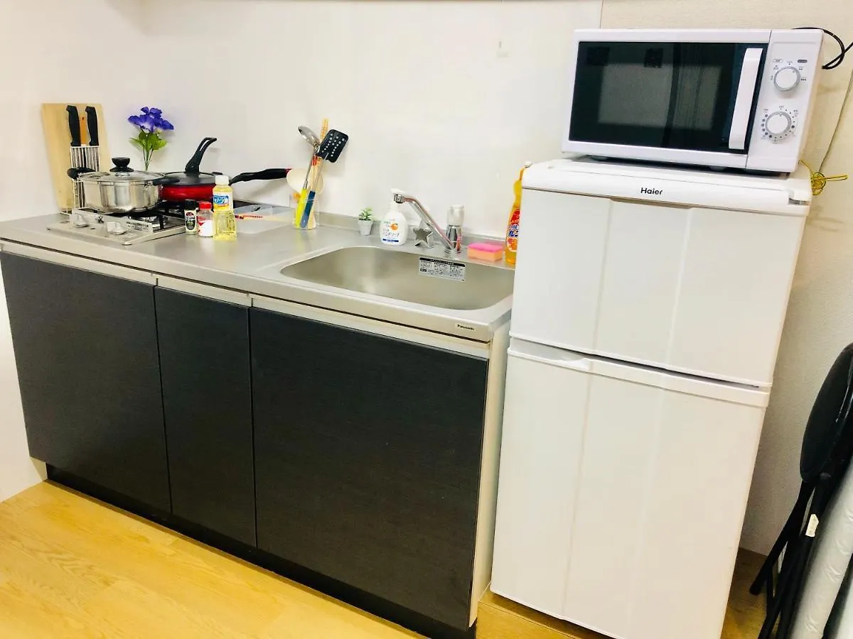 板橋 Rcアネックス Rc201 Apartment Tokyo