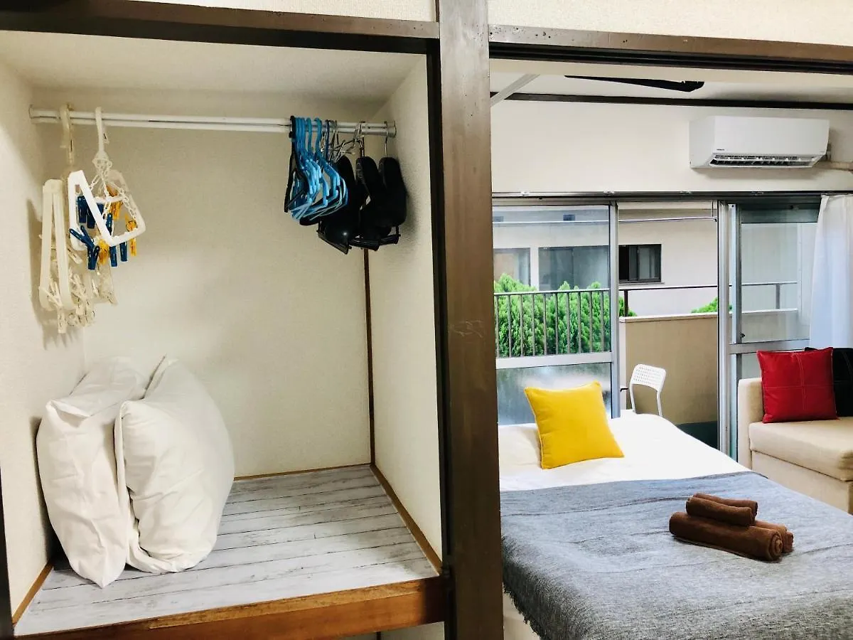 板橋 Rcアネックス Rc201 Apartment Tokyo Japan