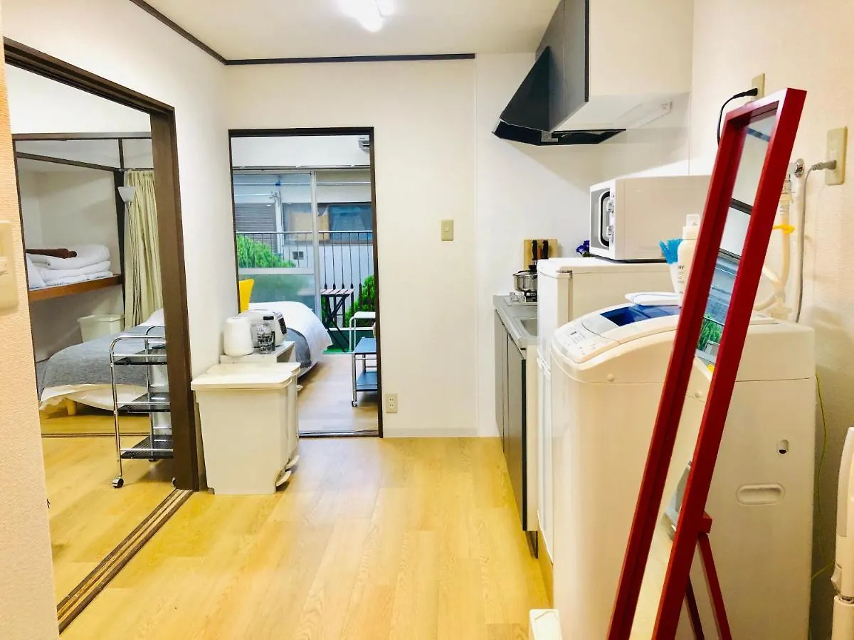 板橋 Rcアネックス Rc201 Apartment Tokyo